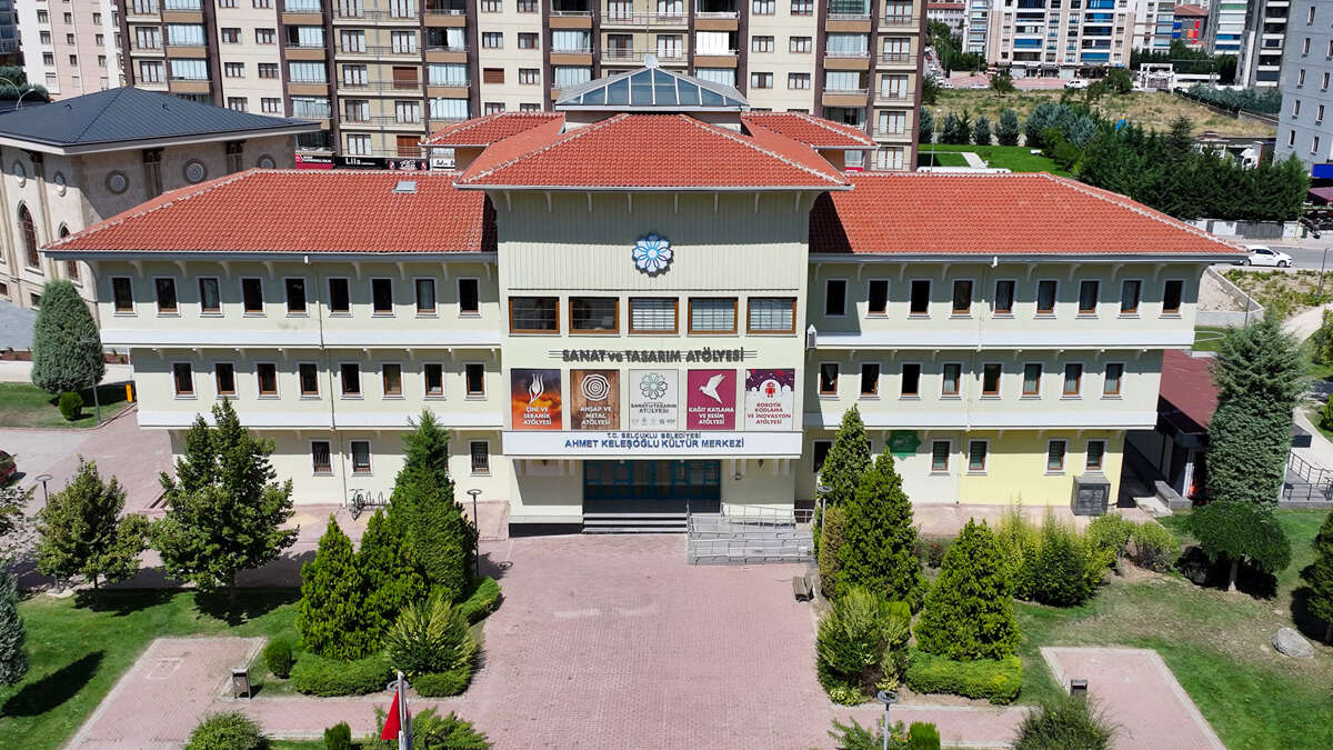 Selçuklu’da eğitim sadece okulda değil! Geleceğin kapıları açılıyor 22
